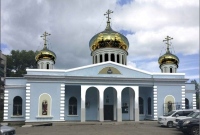 Прихожане призывают помочь установить купола на Покровском храме