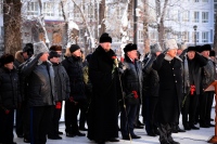 Глава Приамурской митрополии принял участие в торжествах, посвященных 95-й годовщине со дня образования Дальневосточного пограничного округа
