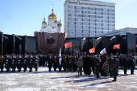 Глава Приамурской митрополии почтил память воинов-интернационалистов