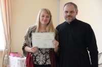 Цикл семинаров «Проблемы преподавания предмета ОРКиСЭ» завершился в Хабаровской семинарии