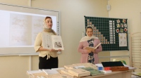 Открытый урок для хабаровских педагогов прошел в духовно-просветительском центре Иннокентьевского храма