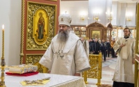 Правящий архиерей возглавил праздничное богослужение в кафедральном соборе
