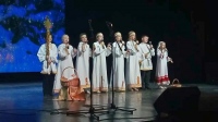 Успешный дебют приходских «Лучиков»