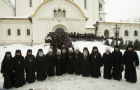 Глава Приамурской митрополии принял участие в направлении «Древние монашеские традиции в условиях современности» Международных Рождественских чтений