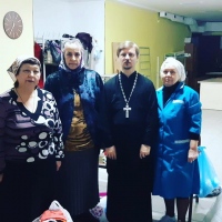 Богом не забытое село