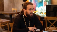 Руководитель Молодежного отдела рассказал о паломничестве на Святую землю