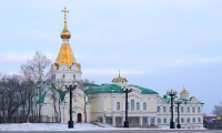 В Хабаровской семинарии проведут экскурсию «Защитники Отечества» для юных хабаровчан