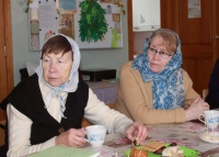 Приходские встречи 50+: разговор о новомучениках