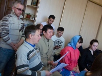 В хабаровском храме научат церковному пению