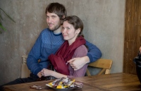 Молебен с переводом на жестовый язык объединил участников родительского клуба