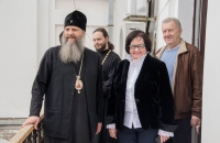 Правящий архиерей посетил Художественный музей Хабаровска