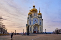Служение митрополита Хабаровского и Приамурского Артемия на Светлой седмице