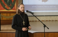 Иерей Борис Мурзин: «Китайская миссия еще очень молода»
