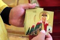 Приходские мероприятия в День памяти святой равноапостольной княгини Ольги