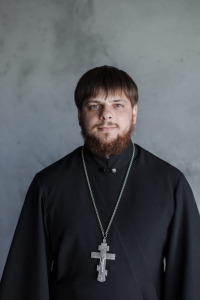 Иерей Алексей Шарапа: «Наша задача - привести человека не в отдел, а к Богу»