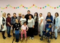 Духовная беседа для родителей особых детей