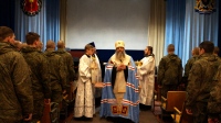Православный храм появится в одной из военных частей Хабаровского края