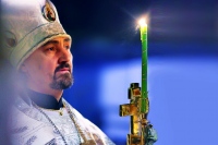 Поздравление митрофорному протоиерею Олегу Хуторскому с 55-летием!