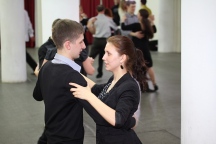 Репетиция Весеннего бала