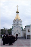 Мероприятия, посвященные началу нового учебного года в Хабаровской семинарии (1 сентября 2008 года)