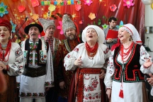 Открытие выставки-ярмарки 