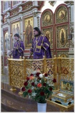 Встреча мощей святой великомученицы Варвары (11 апреля 2009 года)