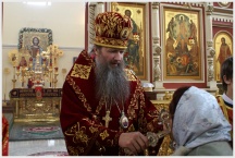 Пасха Христова в Хабаровске (19 апреля 2009 года)