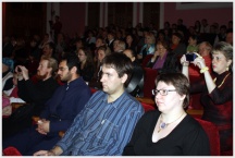 Концерт авторской православной песни г.Хабаровск (4 октября 2010 года)