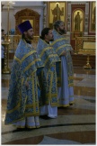Праздник Введения во храм Пресвятой Богородицы. Хабаровск (04 декабря 2010 года)