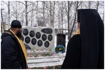 Архипастрыская поездка архиепископа Хабаровского и Приамурского Марка в Советско-Гаванское и Ванинское благочиние (11-13 декабря 2010 года)