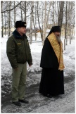 Архипастрыская поездка архиепископа Хабаровского и Приамурского Марка в Советско-Гаванское и Ванинское благочиние (11-13 декабря 2010 года)