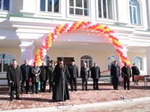 Жизнь Хабаровской Духовной семинарии