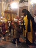 «Радуйся, униженных и гонимых покровительница…»