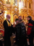 Паломническая поездка "Ратника" в Биробиджан