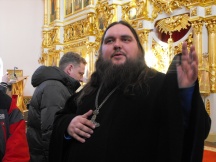 Паломническая поездка "Ратника" в Биробиджан