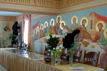 В монастыре вас встретит Богородица