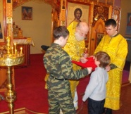 "Не победим, так хоть намашемся"