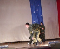 "Не победим, так хоть намашемся"