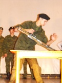 "Не победим, так хоть намашемся"