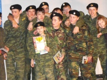 "Не победим, так хоть намашемся"