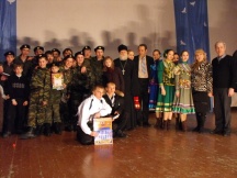 "Не победим, так хоть намашемся"