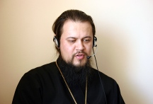 Первая on-line консультация для преподавателей ОПК прошла в семинарии. 13 марта 2013 года
