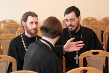 Подписание договора о сотрудничестве между Хабаровской епархией и  администрацией города Хабаровска