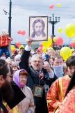 Крестный ход, посвященный открытию Дней славянской письменности  и культуры в Хабаровске (22 мая 2011 г.)
