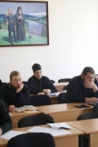 18 июня в стенах Хабаровской духовной семинарии состоялся последний в этом учебном году выпускной экзамен