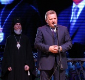 Встреча выпускников школ г.Хабаровска в "Платинум-арене". 21 июня 2011г.