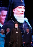 Встреча выпускников школ г.Хабаровска в "Платинум-арене". 21 июня 2011г.