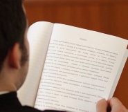 Защита выпускных квалификационных работ студентов Хабаровской духовной семинарии. 20 июня 2013 г.