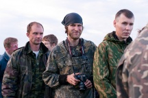 Крестный ход вокруг Хабаровска. День второй.23 июня 2011г.
