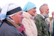 Крестный ход вокруг Хабаровска. День второй.23 июня 2011г.